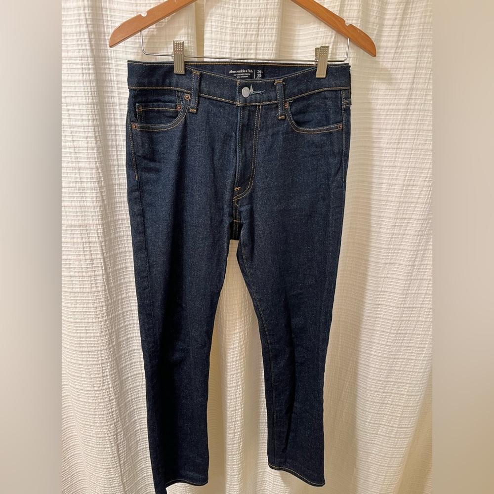 Abercrombie & Fitch Men’s Jeans